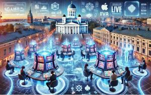 Thumbnail for The Digitalization of Entertainment in Helsinki: Exploring Modern Gaming Platforms