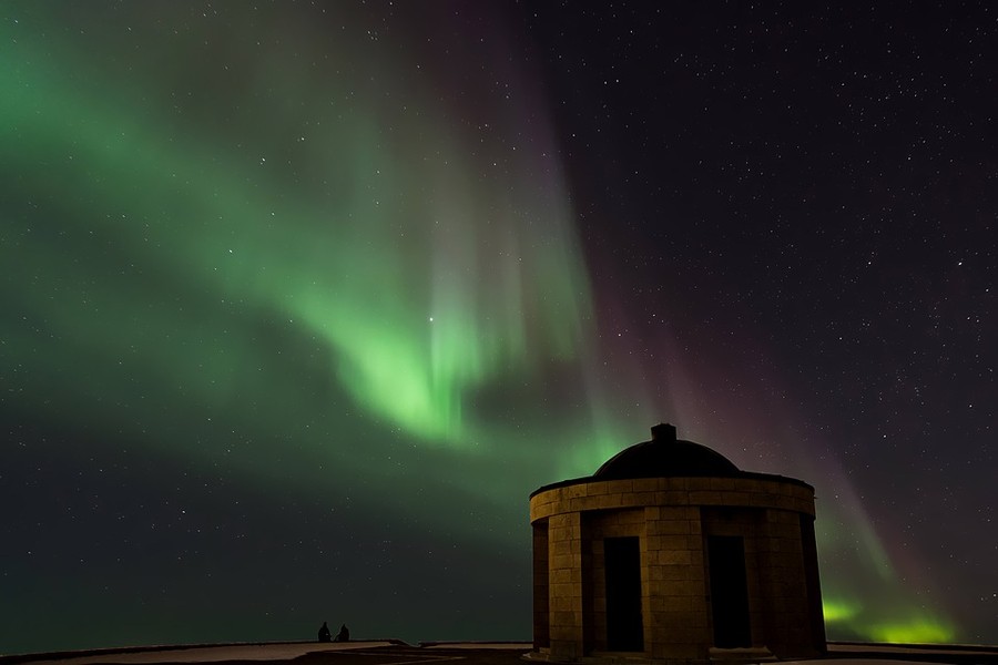 northern lights tours from helsinki