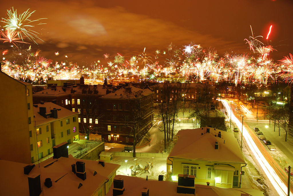 New Year’s Eve in Helsinki Helsinki Blog