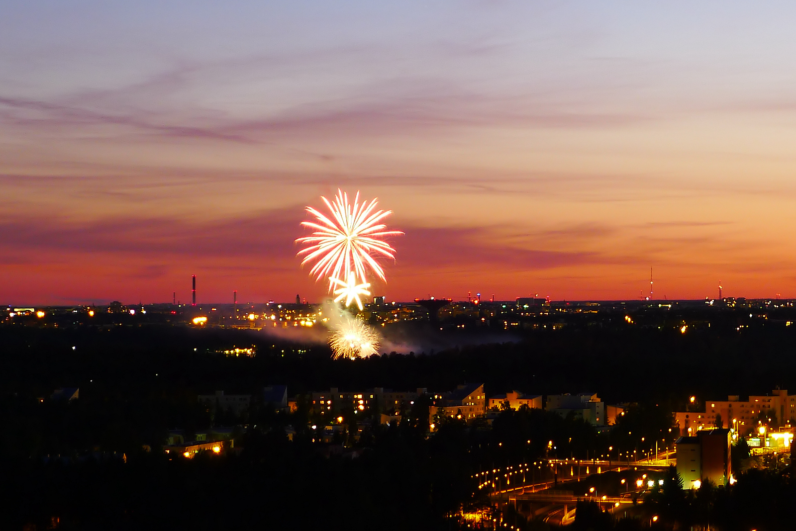 Experience Finnish New Year With Your Family In Helsinki Helsinki Blog