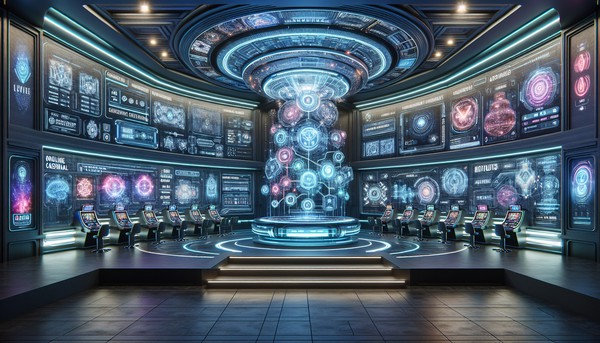 The Quiet Revolution in Online Casinos: Artificial Intelligence at Play - Helsinki Blog