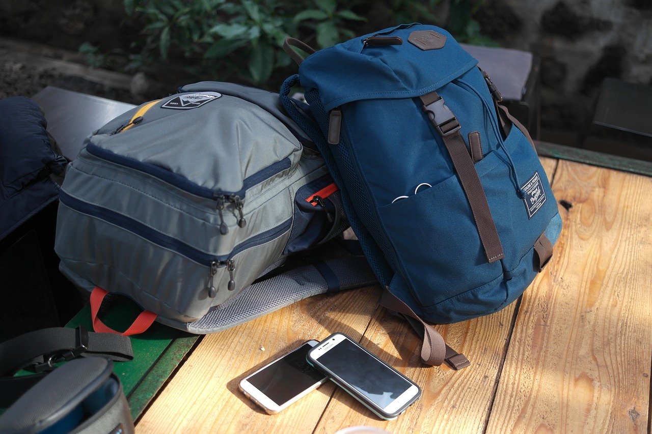 travel bags