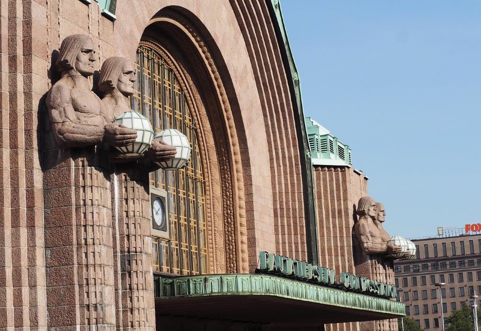 Helsinki Central Station
